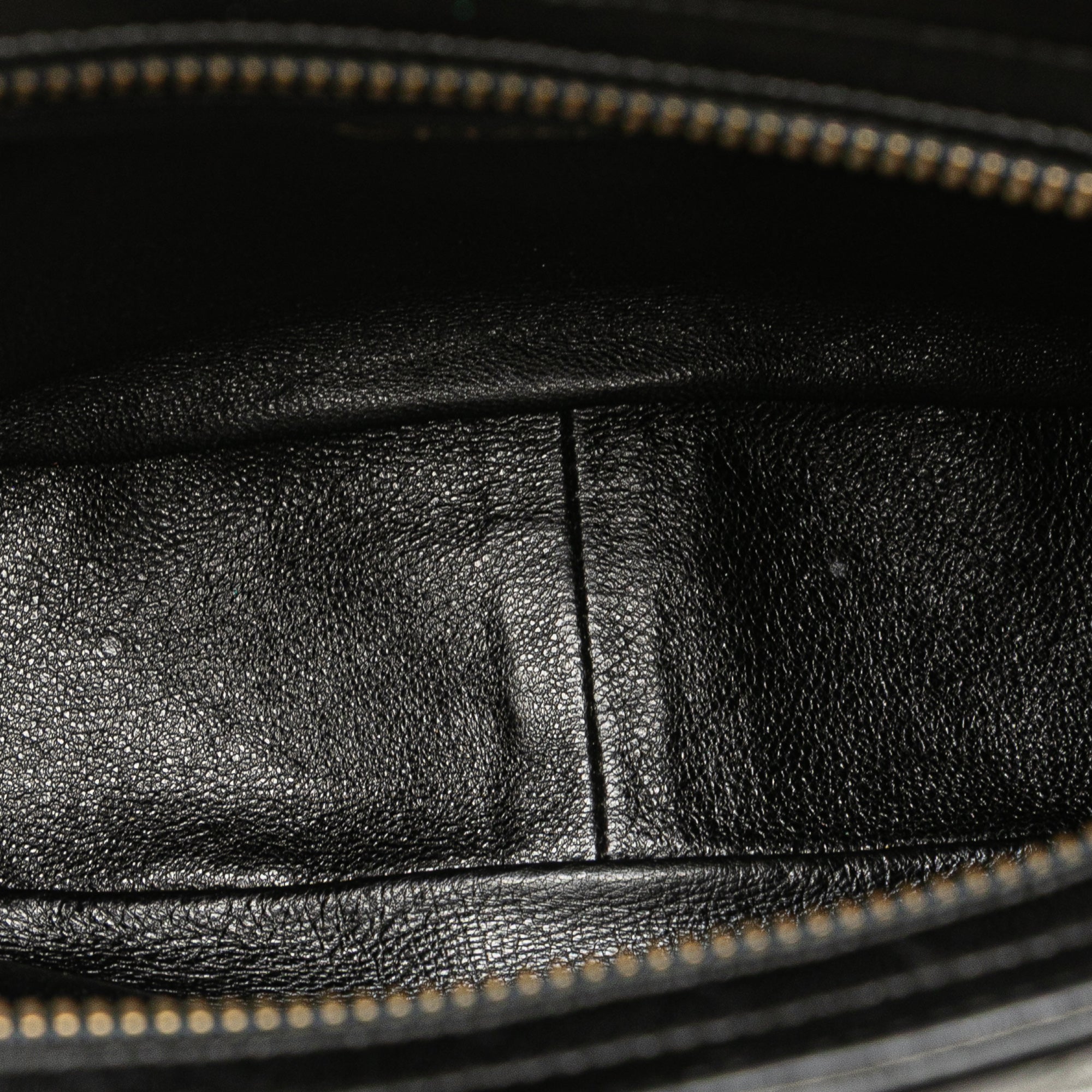 CC Quilted Lambskin Tassel Crossbody