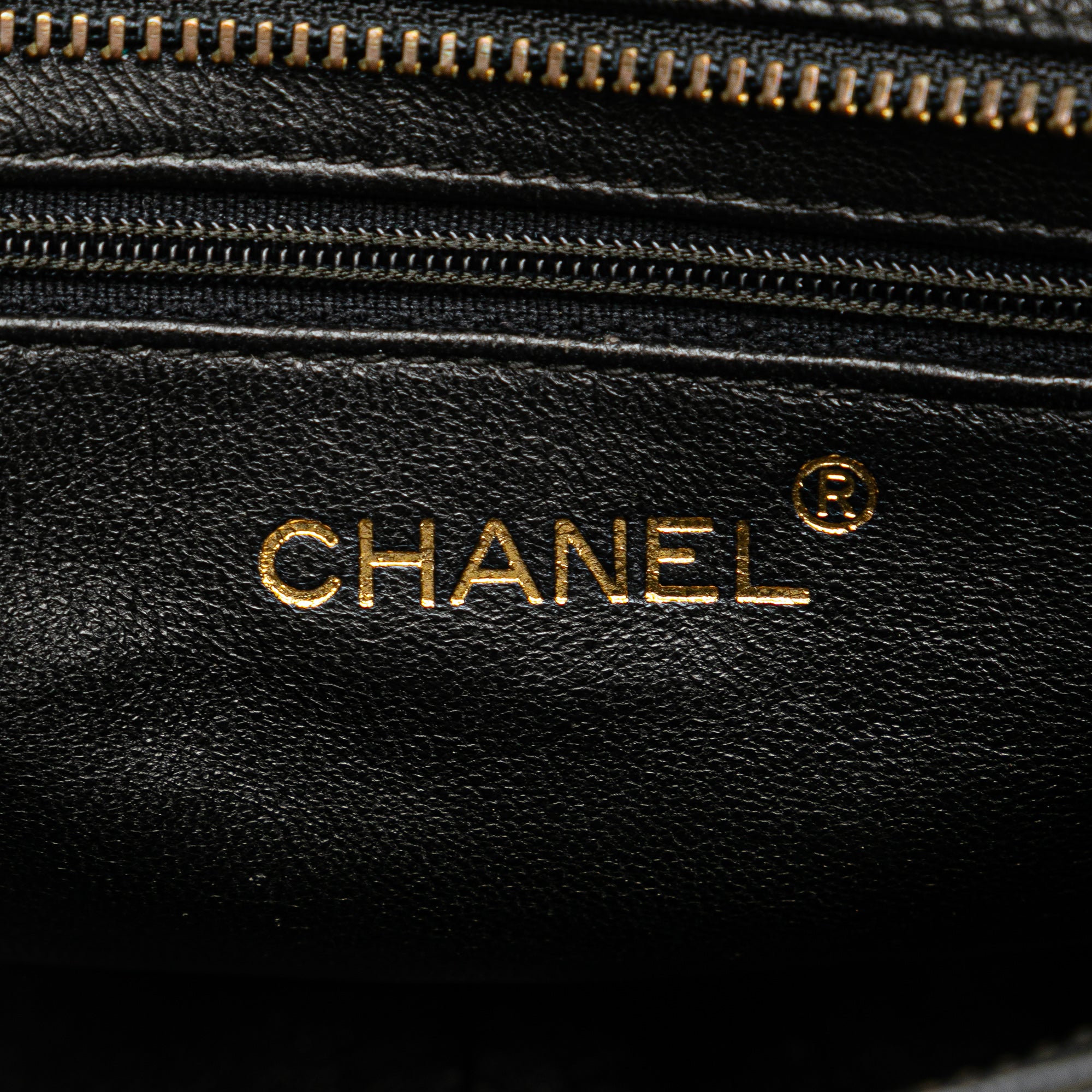 CC Quilted Lambskin Tassel Crossbody