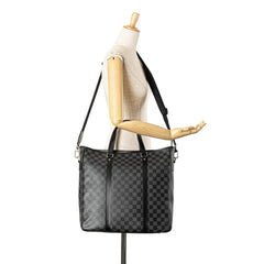 Damier Graphite Tadao PM