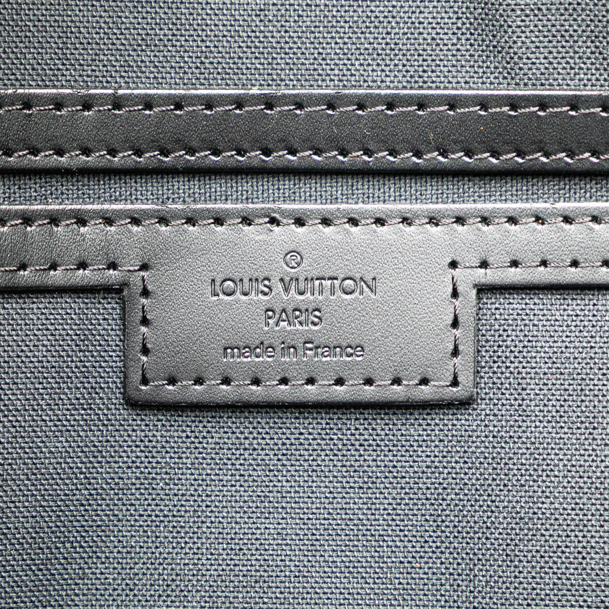 Damier Graphite Tadao PM