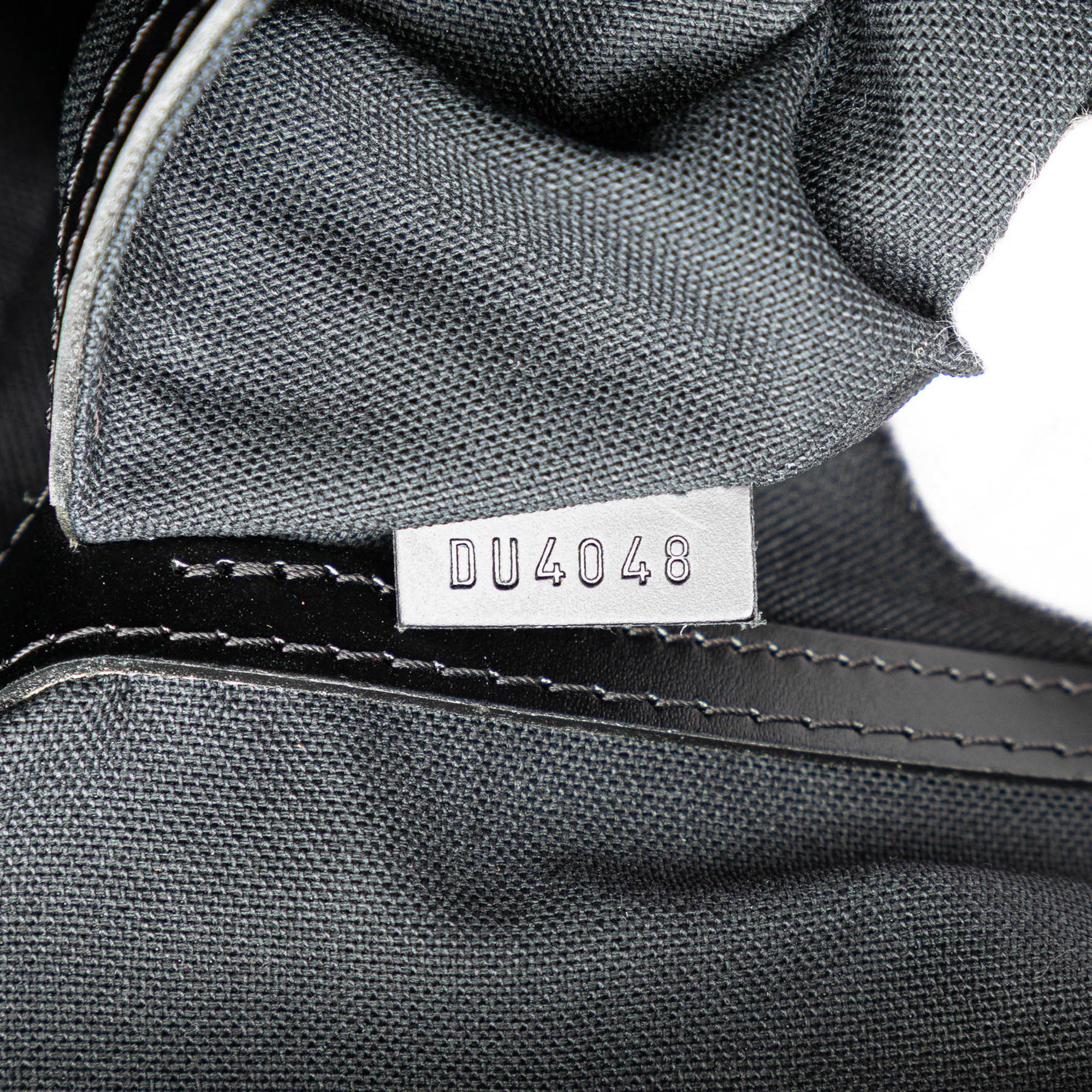 Damier Graphite Tadao PM