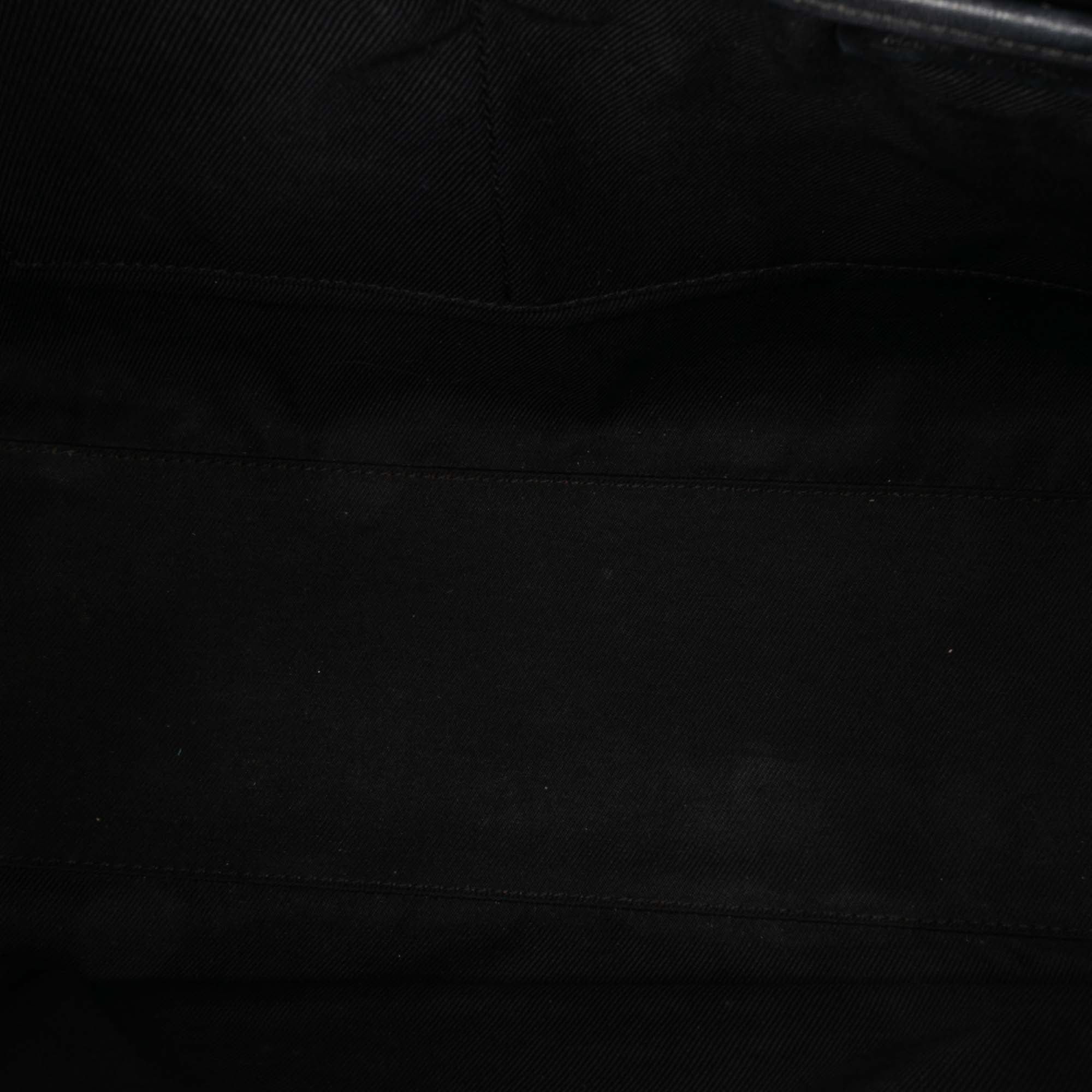 Haymarket Check Coated Canvas Alchester Bowling Bag