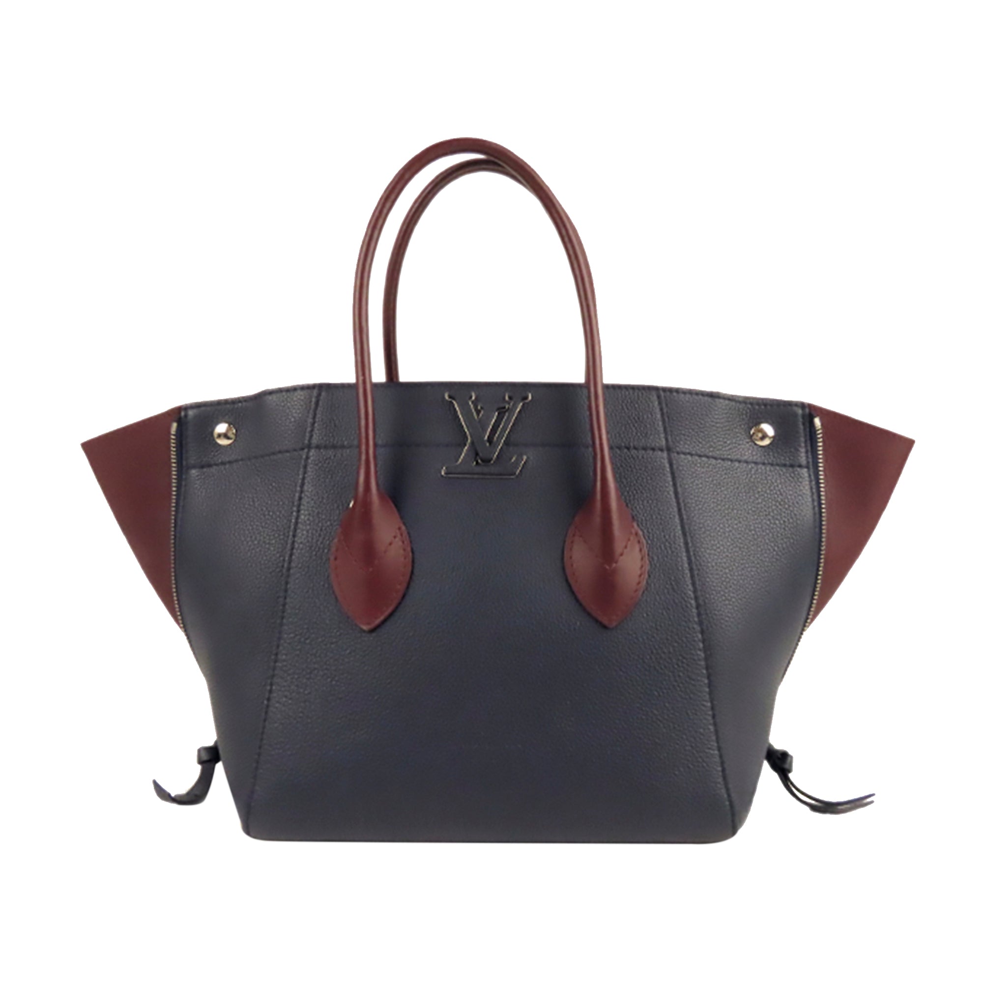 Calfskin Freedom Tote_1