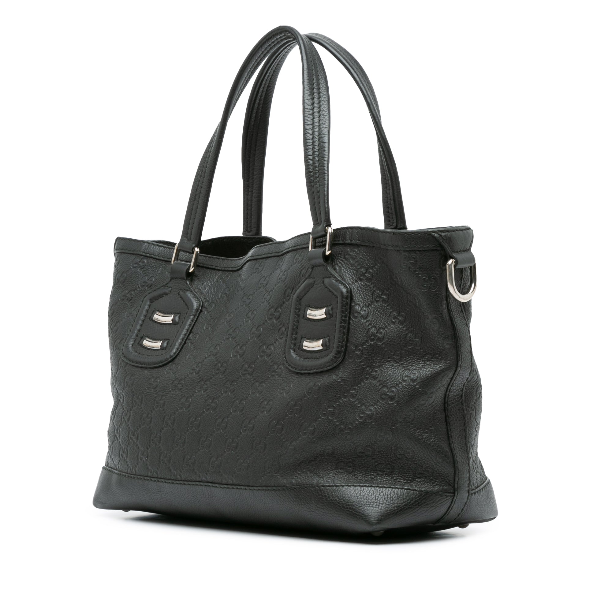 Guccissima Tote