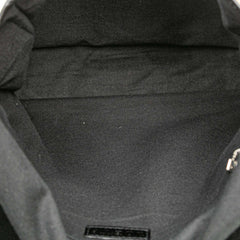 Anagram Canvas Messenger Bag
