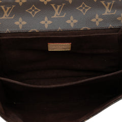 Monogram Pochette Metis