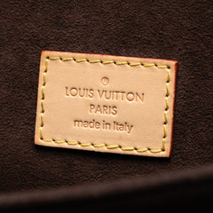 Monogram Pochette Metis