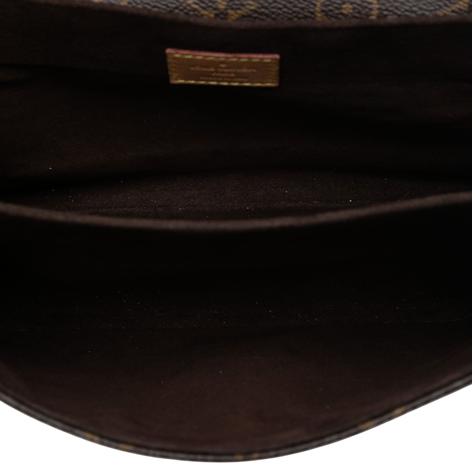 Monogram Pochette Metis