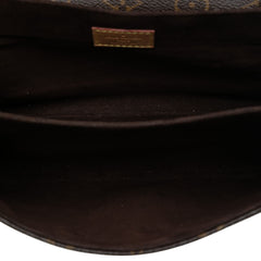 Monogram Pochette Metis