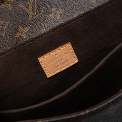 Monogram Pochette Metis