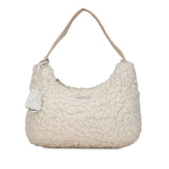 Wool and Cashmere Re-Edition 2000 Shoulder Bag_0