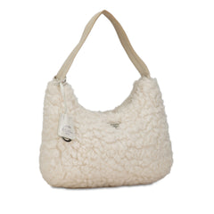 Wool and Cashmere Re-Edition 2000 Shoulder Bag_1