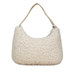 Wool and Cashmere Re-Edition 2000 Shoulder Bag_2