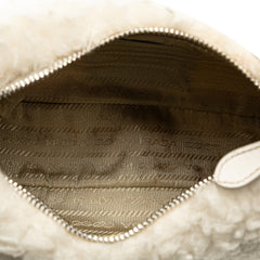 Wool and Cashmere Re-Edition 2000 Shoulder Bag_4