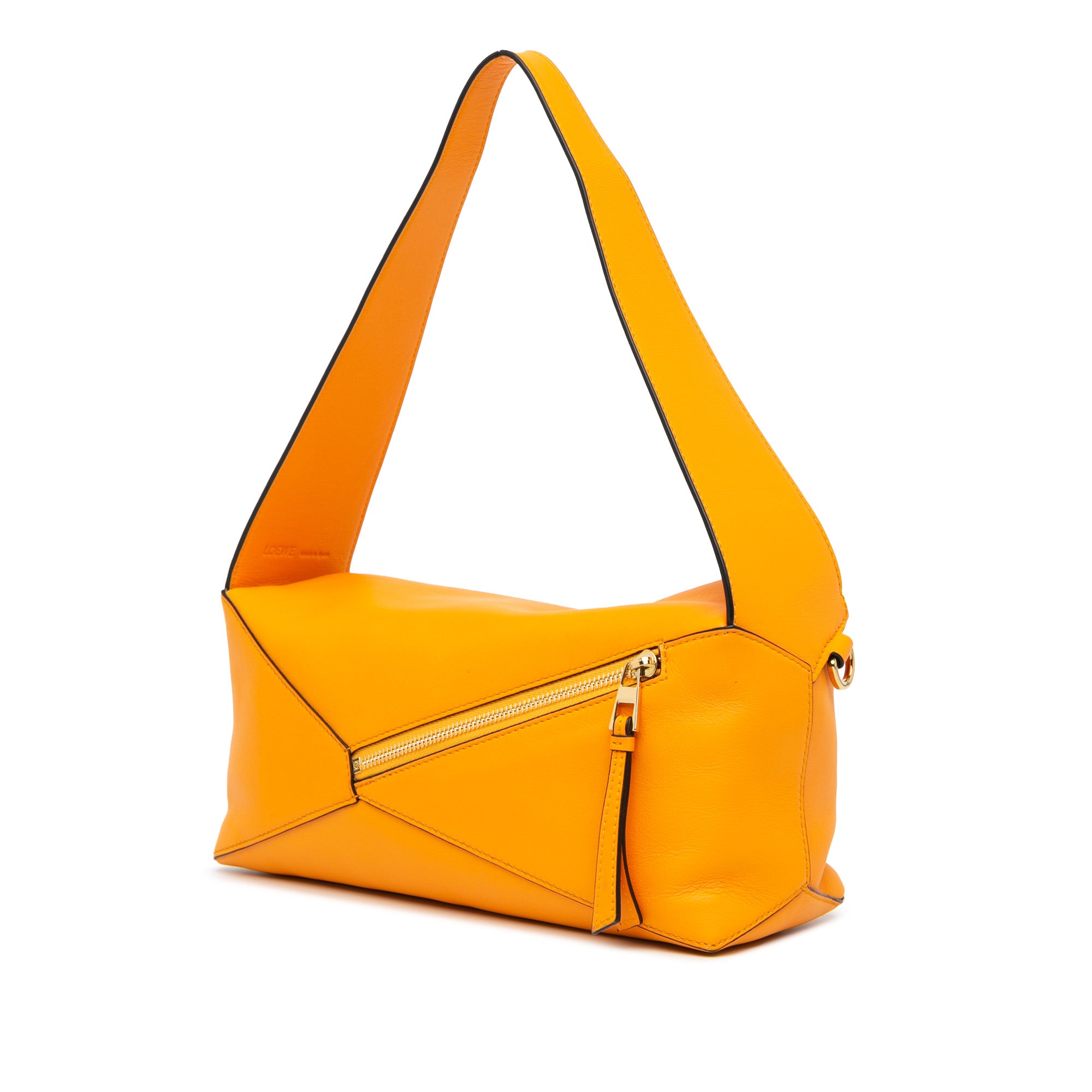 Calfskin Puzzle Hobo