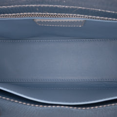 Small Metallic Grained Calfskin Cannage My ABCDior Lady Dior
