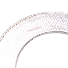 Small Metallic Grained Calfskin Cannage My ABCDior Lady Dior