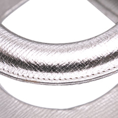 Small Metallic Grained Calfskin Cannage My ABCDior Lady Dior