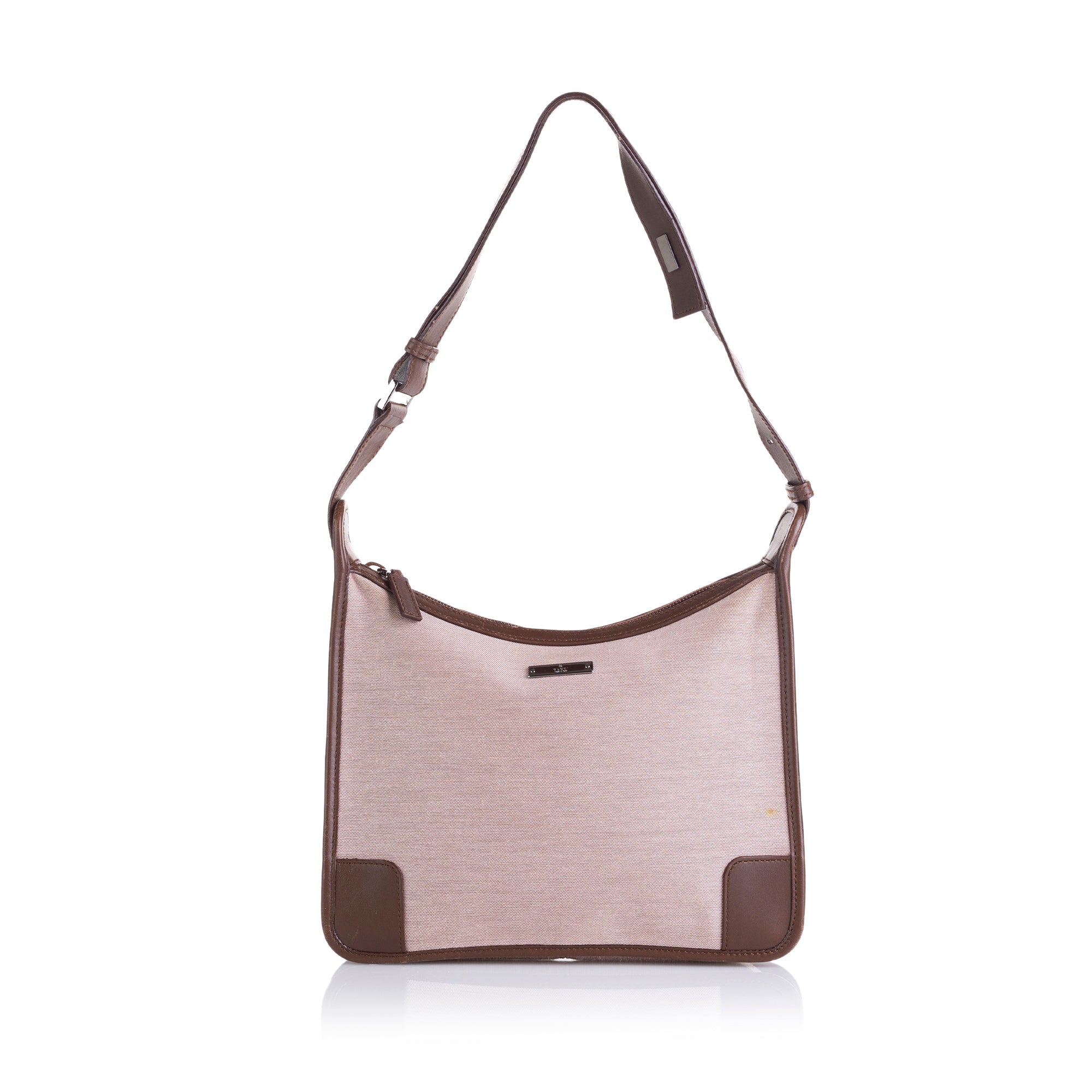 Canvas Shoulder Bag_0