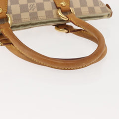 Louis Vuitton Saleya Handbag Damier