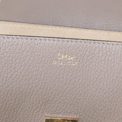 Chloe Drew Crossbody Bag Leather