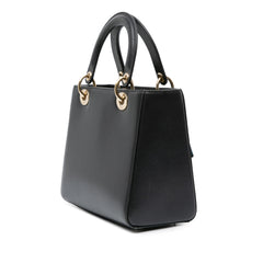 Medium Calfskin Pockets Lady Dior