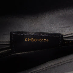 Medium Calfskin Pockets Lady Dior