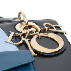 Medium Calfskin Pockets Lady Dior