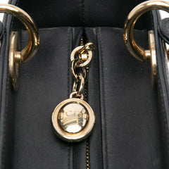 Medium Calfskin Pockets Lady Dior