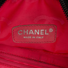 Lambskin Cambon Ligne Crossbody