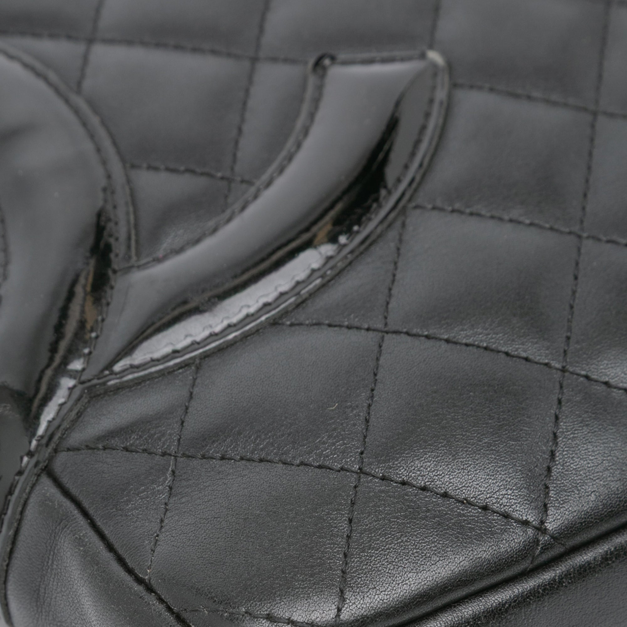 Lambskin Cambon Ligne Crossbody