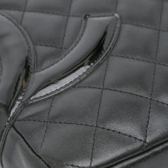 Lambskin Cambon Ligne Crossbody