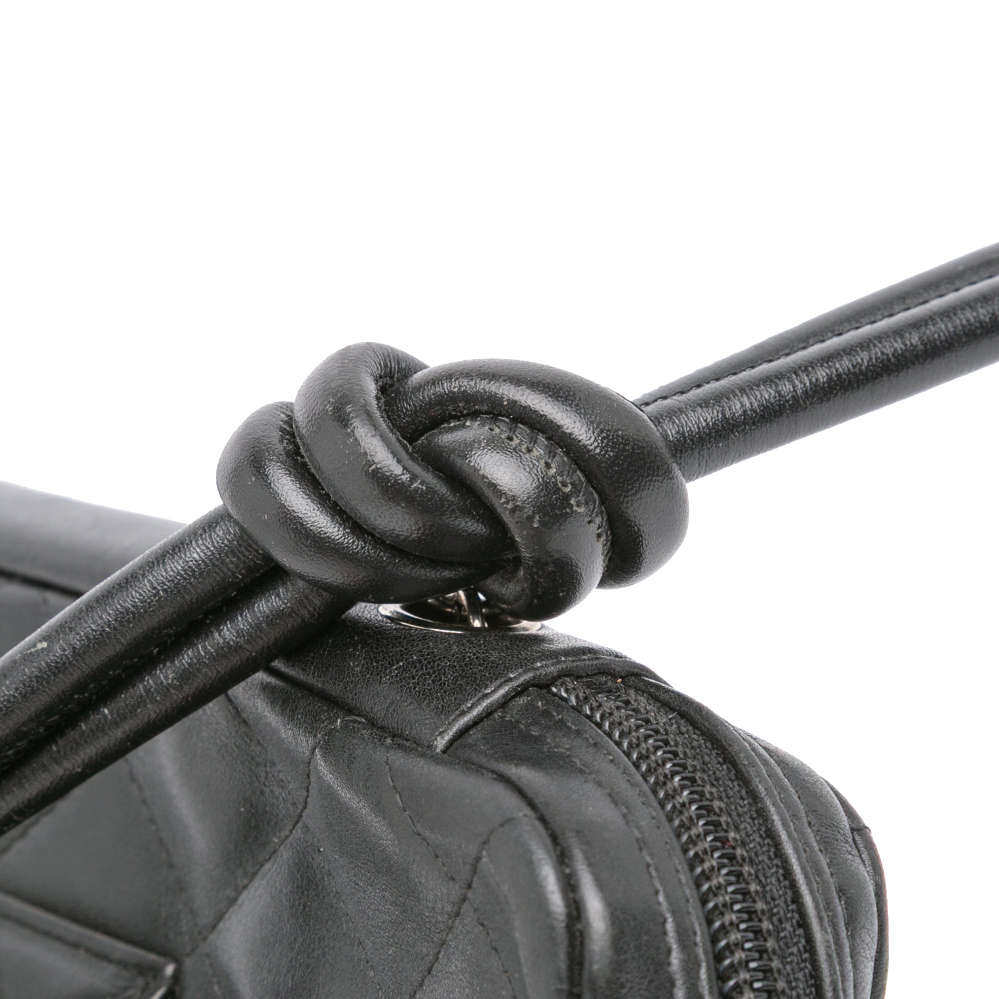 Lambskin Cambon Ligne Crossbody