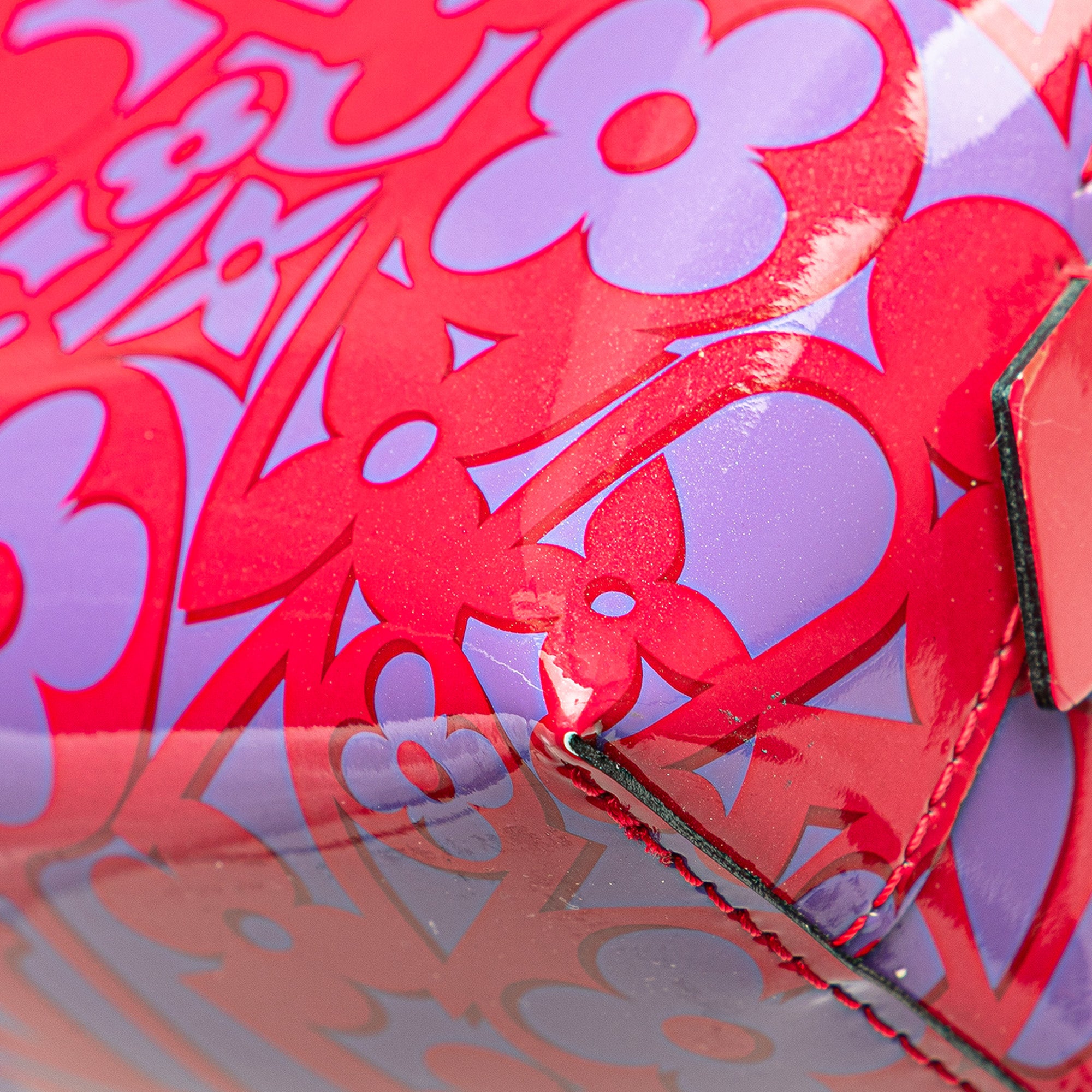 Monogram Vernis Sweet Cosmetic Pouch