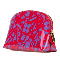 Monogram Vernis Sweet Cosmetic Pouch