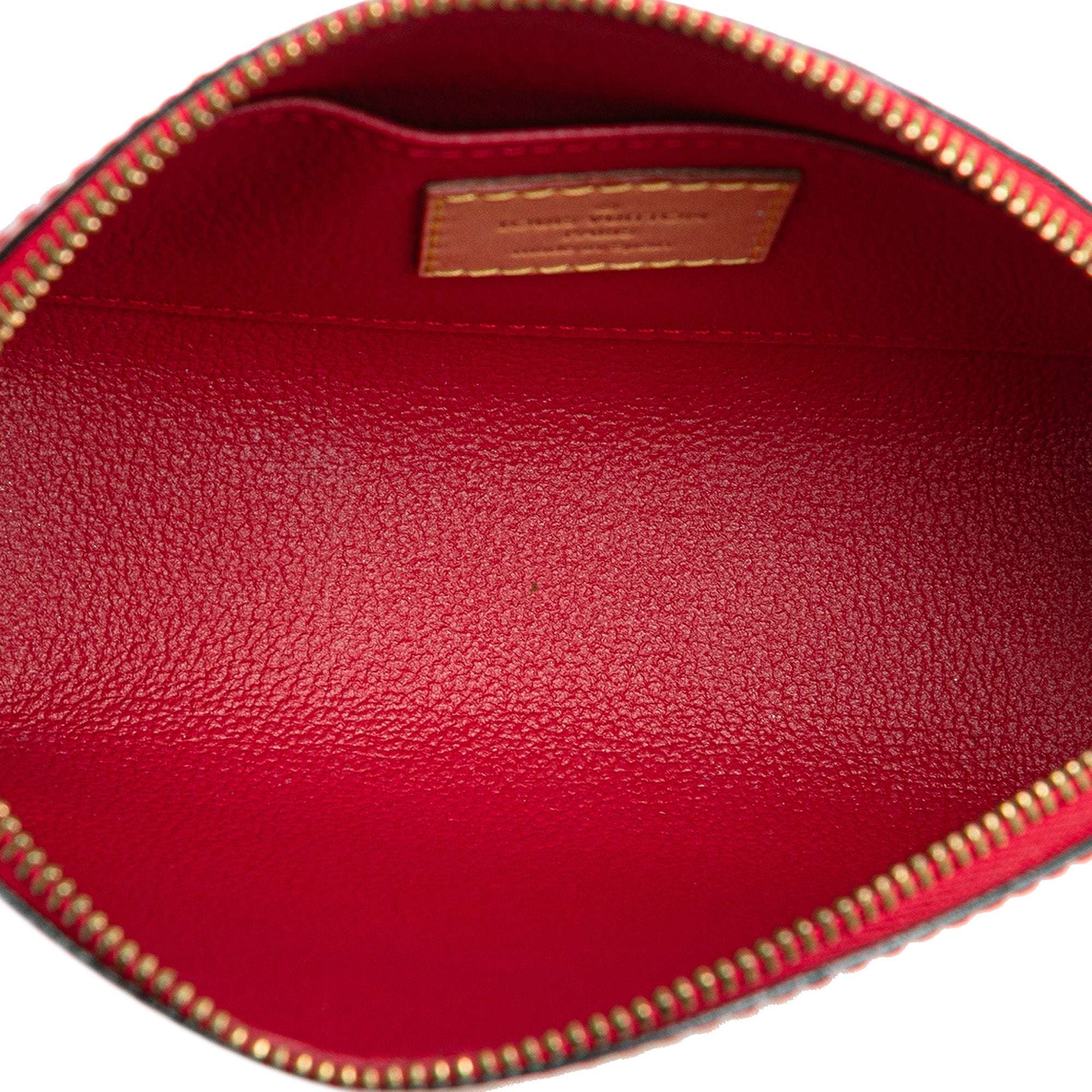 Monogram Vernis Sweet Cosmetic Pouch