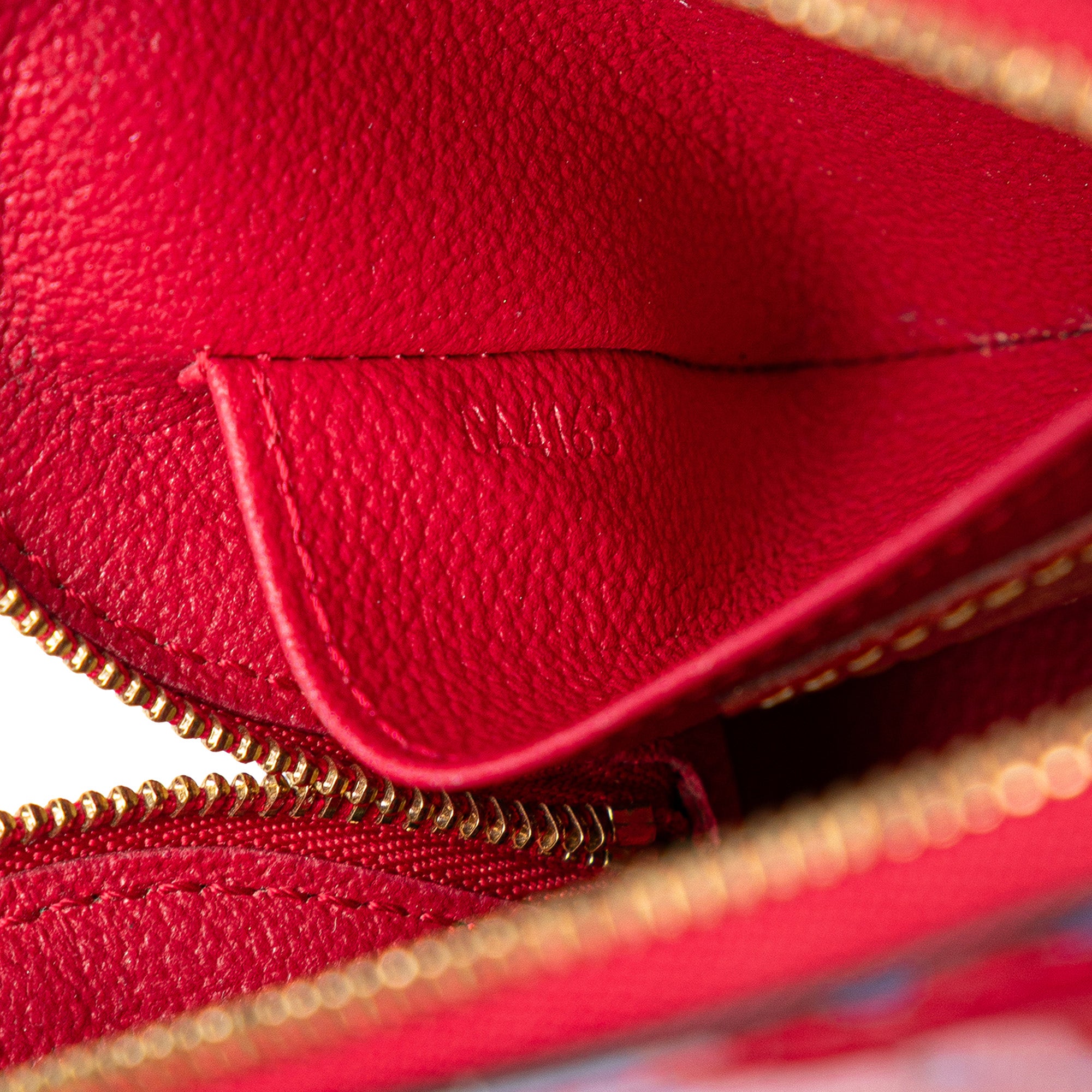 Monogram Vernis Sweet Cosmetic Pouch