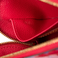 Monogram Vernis Sweet Cosmetic Pouch