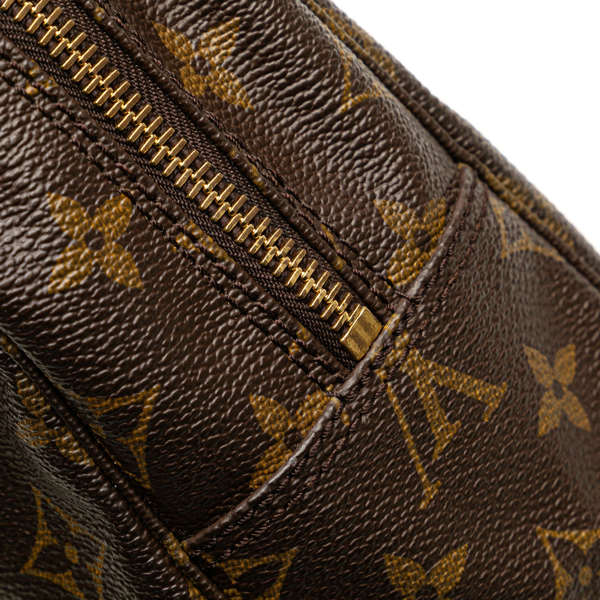 Monogram Trousse Toilette 28