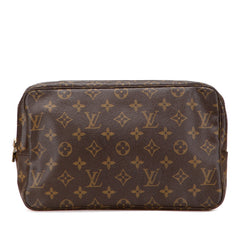 Monogram Trousse Toilette 28