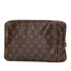 Monogram Trousse Toilette 28