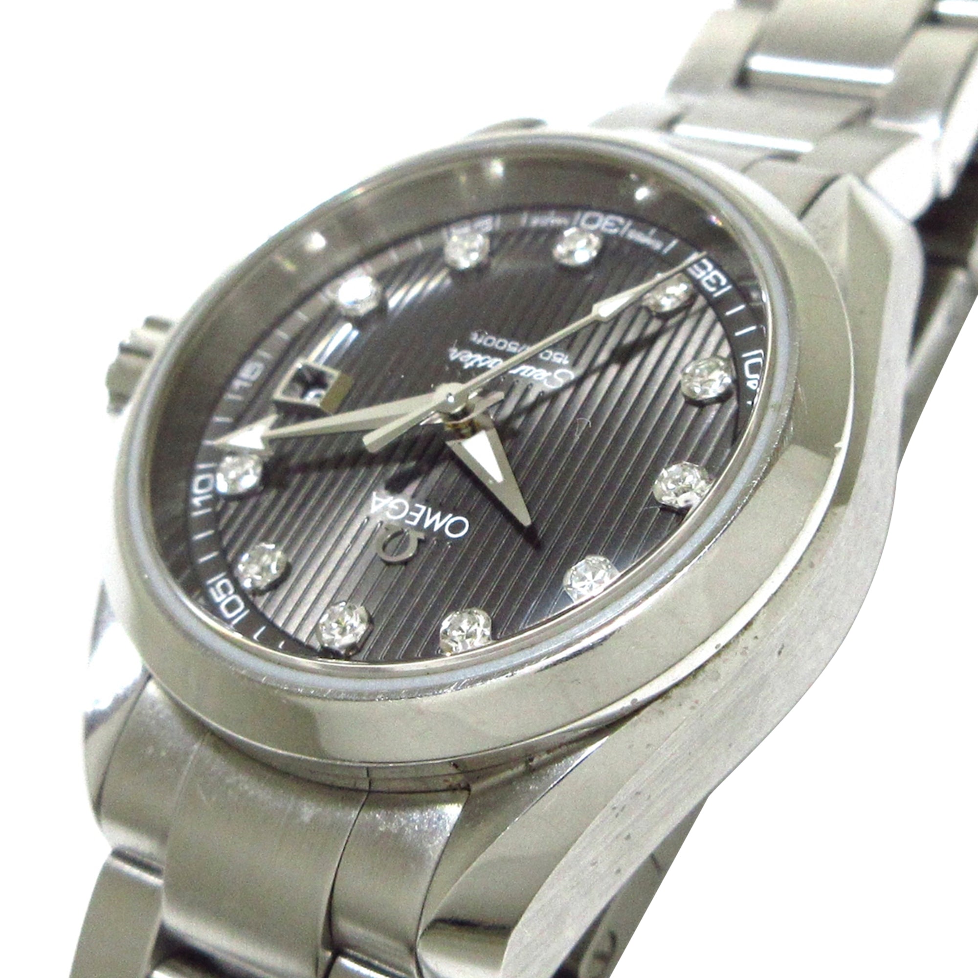 Seamaster Aqua Terra 150M Quartz 30MM Watch