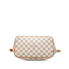 Damier Azur Saleya PM