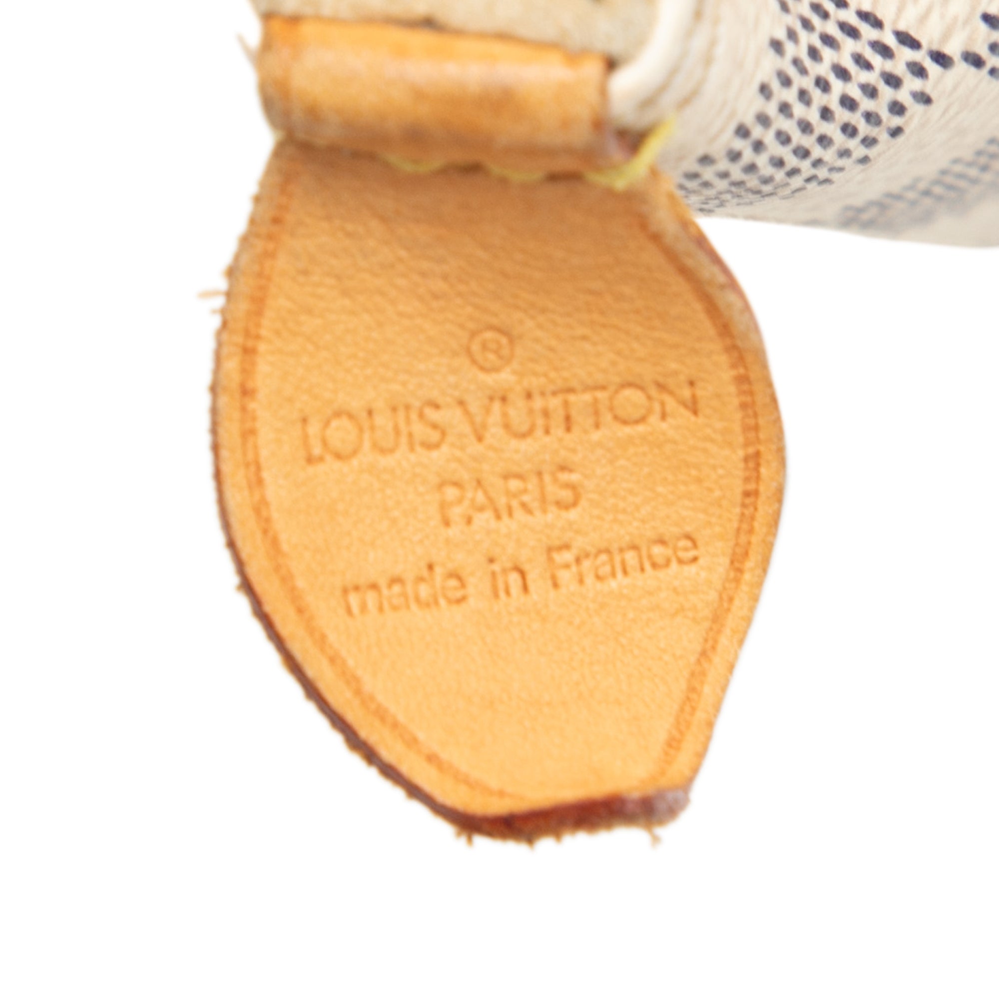 Damier Azur Saleya PM