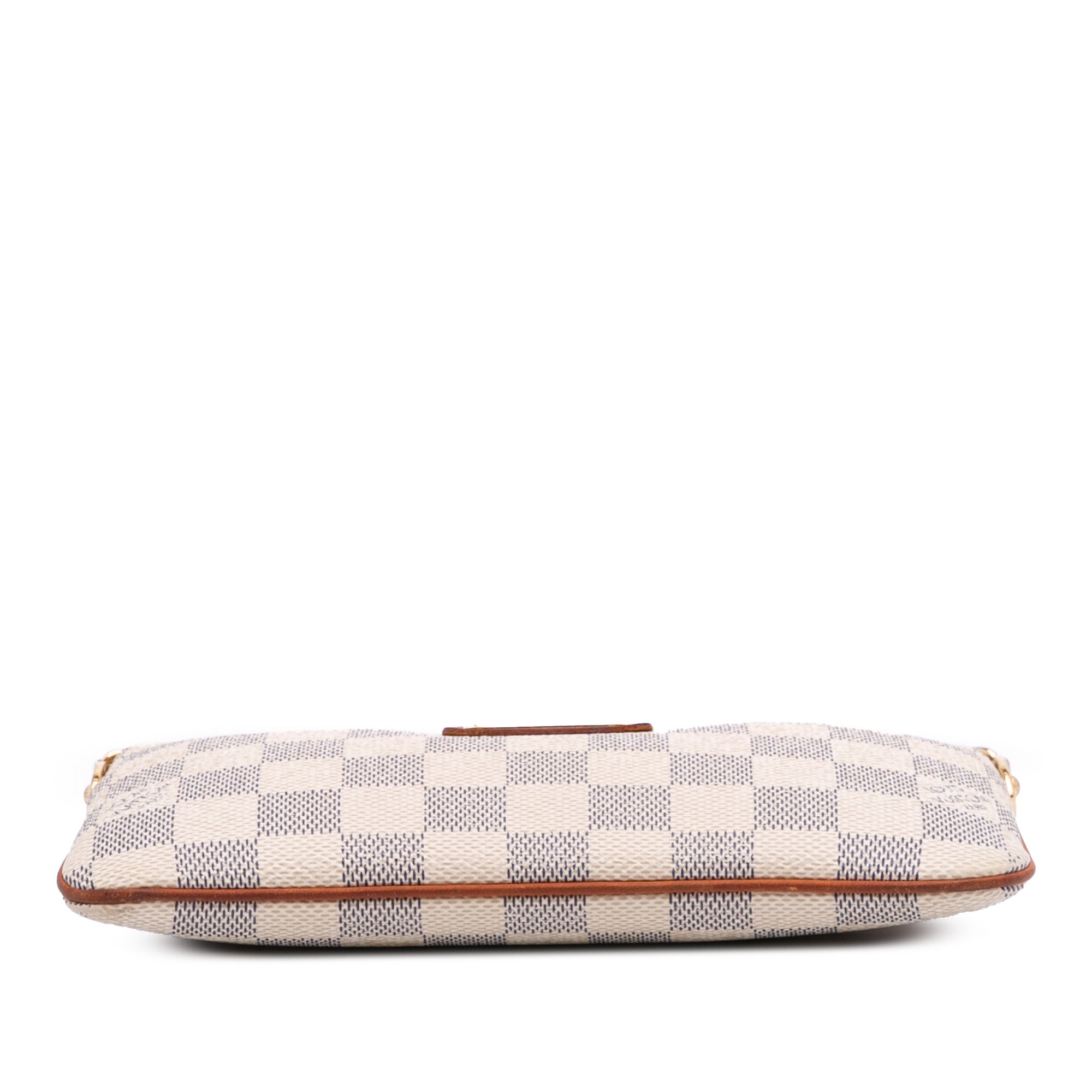 Damier Azur Pochette Milla MM
