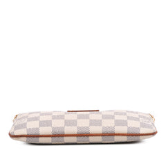 Damier Azur Pochette Milla MM