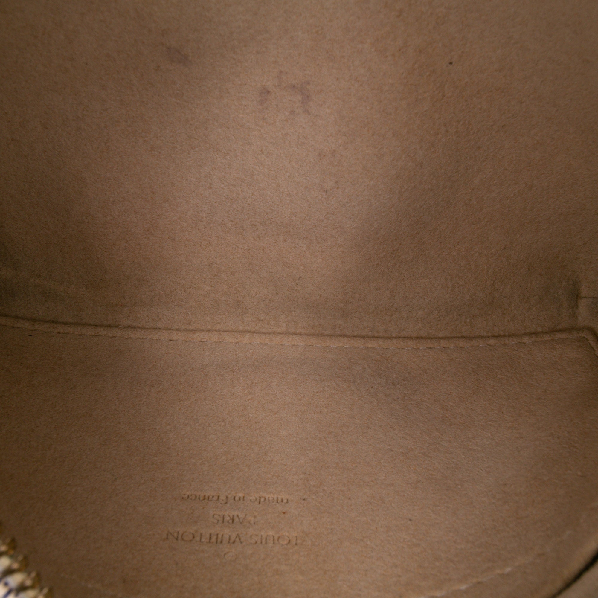 Damier Azur Pochette Milla MM