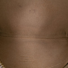 Damier Azur Pochette Milla MM