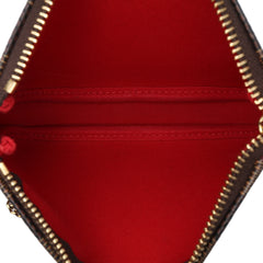 Damier Ebene Mini Pochette Accessoires