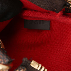 Damier Ebene Mini Pochette Accessoires